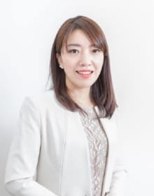 代表取締役 桔梗 有香子